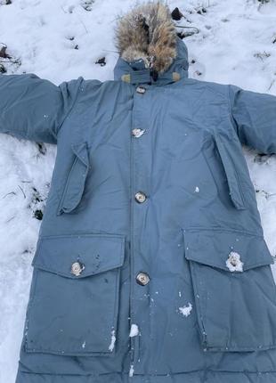 Парка woolrich 6