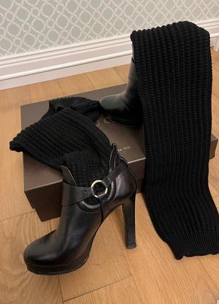 Продам сапоги gucci