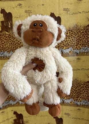 Мягкая обезьяна