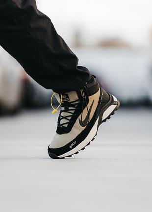 Кроссовки nike rivah gore-tex мех