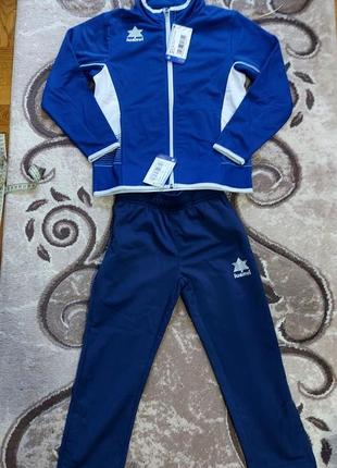 Дитячий спортивний костюм на хлопчика для спорту для футболу унісекс для дівчинки