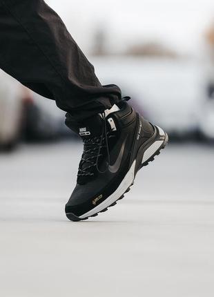 Кроссовки nike rivah gore-tex мех