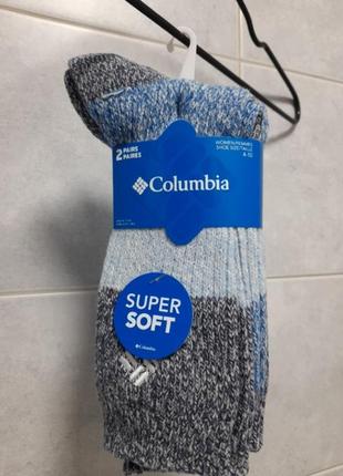 Самые теплые термо носки columbia оригинал
