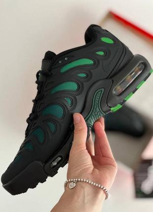 Nike air max tn plus drift кросівки 3