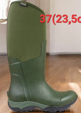 Женские сапоги bogs essential-waterproof-40(оригинал)(37-23,5см)