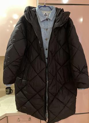 Пальто зимове