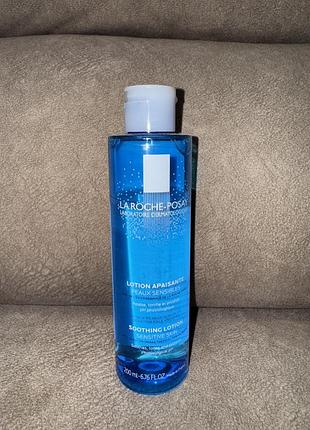 La roche-posay physiological lotion успокаивающий тоник для лица