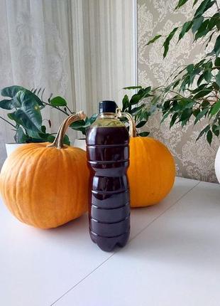 Тыквенное масло