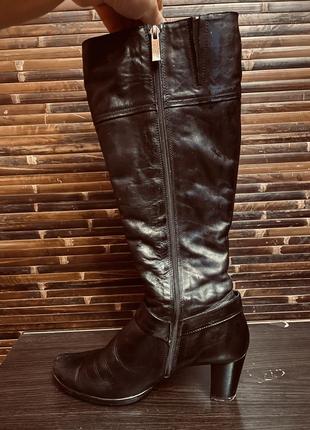 Сапоги женские зимние