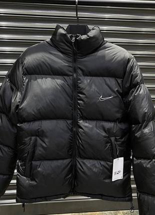Зимняя куртка от nike