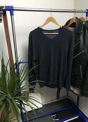 Пуловер massimo dutti