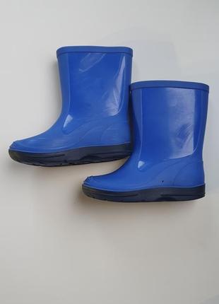 Гумові сапожки