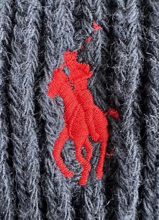 Стильная мужская кофта polo ralph lauren (l, xl)