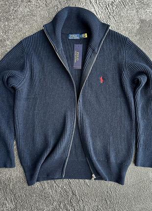 Стильная мужская кофта polo ralph lauren (l, xl)