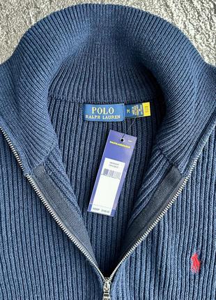 Стильная мужская кофта polo ralph lauren (l, xl)
