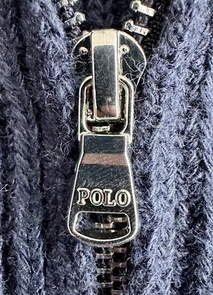 Стильная мужская кофта polo ralph lauren (l, xl)
