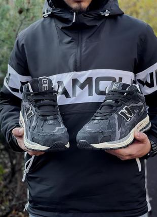 New balance 1906d кроссовки 3