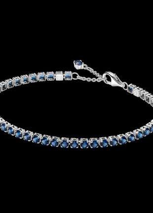 Серебряный браслет