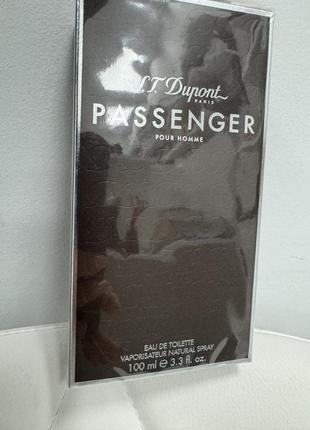 Dupont passenger pour homme 100мл
