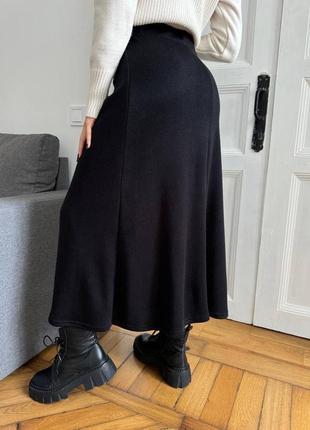 Юбка ангора 7