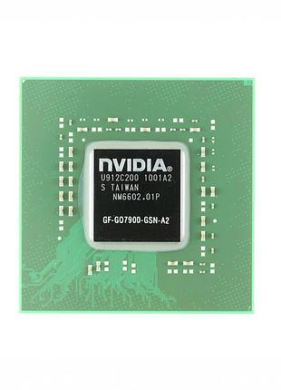 Мікросхема nvidia gf-go7900-gsn-a2 geforce go7900 відеочіп для ноутбука
