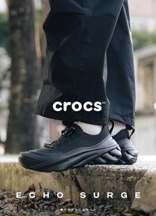 Кроссовки Сапоги для луж crocs w8-38 39-24cm!