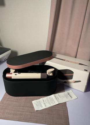 Dyson airwrap