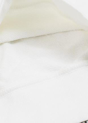 Новая белая толстовка 152 см zara