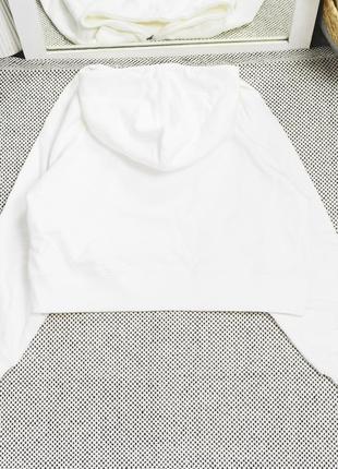 Новая белая толстовка 152 см zara