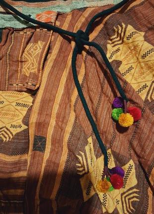 Штаны индейцев,карнавальный