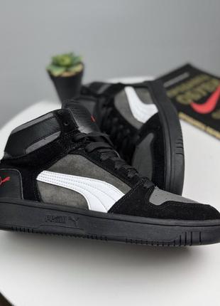 Черевики кросівки чоловічі пума puma 41 по