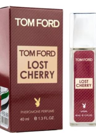 От 3 шт-180грн lost cherry унисекс-парфюмы tom ford pheromone