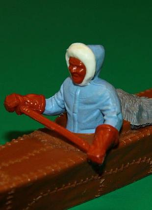 Свопет чукча на каяку timpo 54мм великобританія уцінка