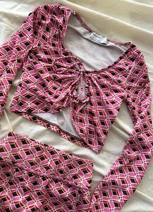 Костюмчик от bershka🎀