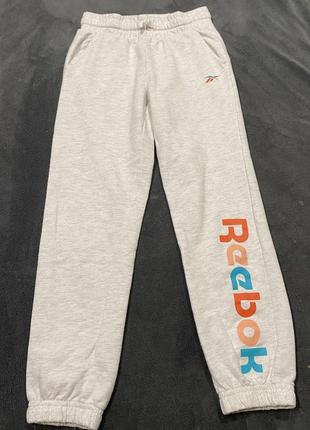 Штани reebok