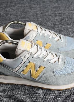 Кроссовки new balance 574 оригинал