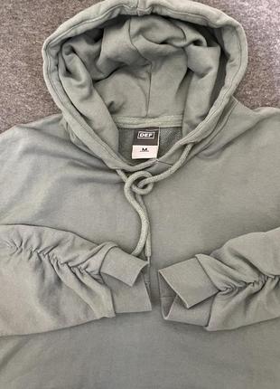 101/470 худи def короткое