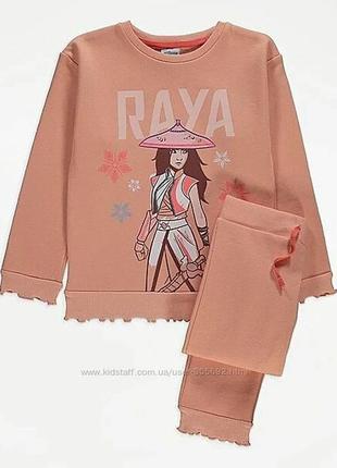 Утеплений костюм george 2-3