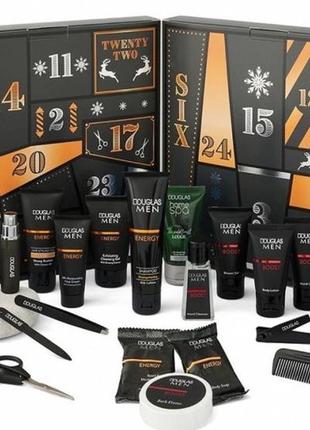 Мужской адвент календарь дуглас &lt;unk&gt; men advent calendar douglas