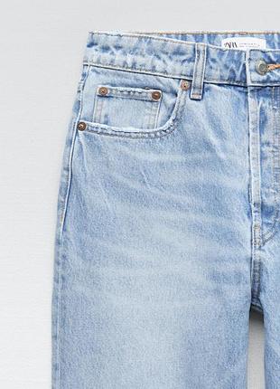 Джинси zara