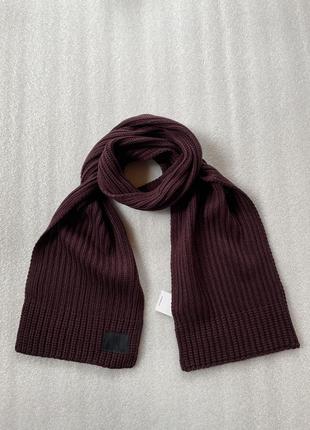 calvin klein ck ribbed knit scarf 800 147418056 Calvin Klein Jeans Gra mom jeans