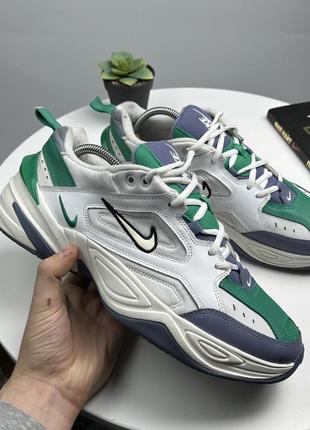 Мужские кожаные кроссовки nike daniel