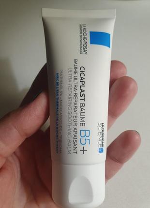 La roche posay duo+ заспокійливий та відеовлюючий крем