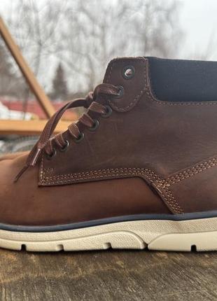 Шикарные осенние весенние мужские ботинки