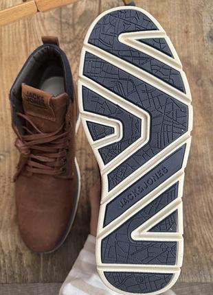 Шикарные осенние весенние мужские ботинки