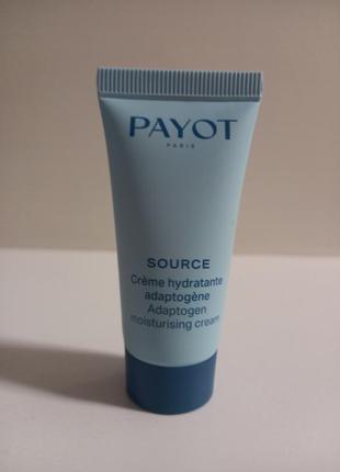 Payot source crème hydratante adaptogène
інтенсивний зволожуючий крем для нормальної та сухої шкіри 15ml.