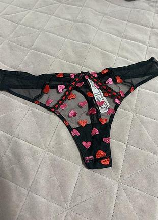 Трусики victoria’s secret
