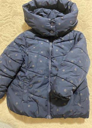 Куртка демі сезонна