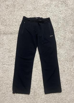 Спортивні штани утеплені