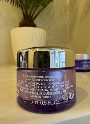 Lancome денний антивіковий крем2 фото